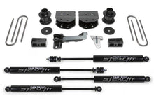 画像をギャラリービューアに読み込む, Fabtech 08-16 Ford F250/350/450 4WD 8 Lug 4in Budget Sys w/Stealth