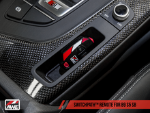 画像をギャラリービューアに読み込む, AWE Tuning SwitchPath Remote for Audi B9 S4