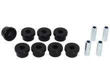 画像をギャラリービューアに読み込む, Whiteline Plus 1986-93 Acura Integra Rear Lower Inner Control Arm Bushing Kit