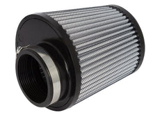 画像をギャラリービューアに読み込む, aFe Magnum FLOW Universal Air Filter w/ Pro DRY S 3 IN F (offset) x 6 IN B x 4-3/4 IN T x 6 IN H