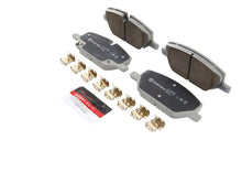 画像をギャラリービューアに読み込む, Brembo OE 20-24 Cadillac CT5/XT4/22-24 Chevy Camaro/2021 GMC Terrain Ceramic Brake Pad - Front