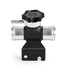 画像をギャラリービューアに読み込む, Mishimoto 08-15 Mitsubishi Lancer Evo X Coolant Fill Inlet - Black