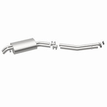 画像をギャラリービューアに読み込む, MagnaFlow BRE Exhaust Kit 86-89 Mercedes 560SL 5.6L