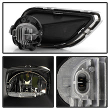 画像をギャラリービューアに読み込む, Spyder 19-23 Jeep Cherokee OEM LED Fog Lights w/Switch - Clear (FL-JC19-LED-C)