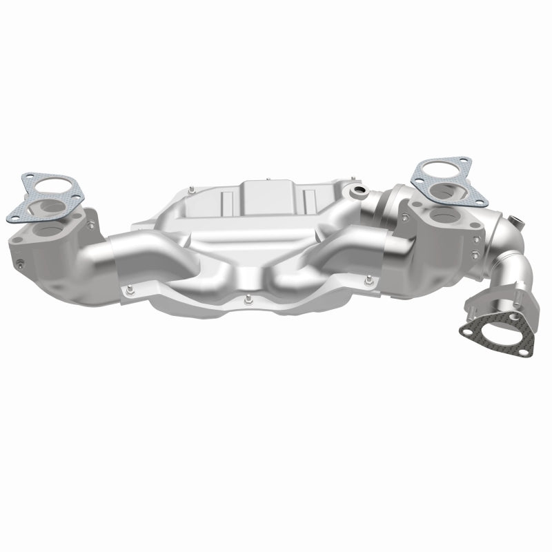 MagnaFlow 11-13 Subaru Forester California Grade CARB Compliant Direct-Fit Catalytic Converter