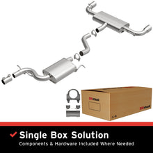 画像をギャラリービューアに読み込む, BRExhaust 10-14 VW GTI 2.0L Exhaust Kit