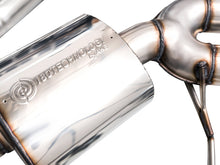 画像をギャラリービューアに読み込む, AWE Tuning 2022+ Porsche Macan 2.9TT Touring Edition Cat-Back Exhaust w/ Diamond Black Tips