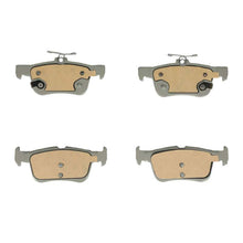 画像をギャラリービューアに読み込む, Brembo OE 20-22 Ford Edge/17-19 Escape/13-20 MKZ/19-23 Nautilus PRIME Ceramic Brake Pad - Rear
