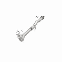画像をギャラリービューアに読み込む, BRE Exhaust 01-02 Sierra 2500 HD Silverado 2500 HD 6L Front Pipe Kit