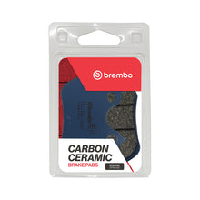 画像をギャラリービューアに読み込む, Brembo OE Carbon Ceramic Prime Brake Pad