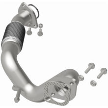 画像をギャラリービューアに読み込む, BRE Exhaust 14-17 NISSAN ROGUE 2.5L Front Pipe Kit