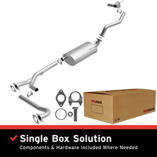 画像をギャラリービューアに読み込む, MagnaFlow BRE Exhaust Kit 05-06 Nissan Armada 5.6L