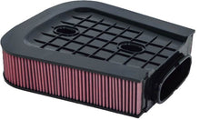 画像をギャラリービューアに読み込む, K&amp;N 2023 Porsche Cayenne III V8-4.0L F/I Replacement Air Filter