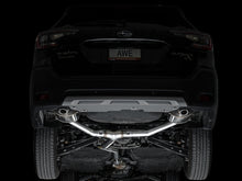 画像をギャラリービューアに読み込む, AWE Tuning 20-25 Subaru Outback (Wilderness &amp; XT) 0FG Cat-Back Exhaust w/Dual BashGuards