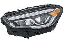 画像をギャラリービューアに読み込む, Hella 21-22 Mercedes-Benz Gla Headlamp Led Lh Static