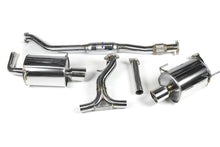 画像をギャラリービューアに読み込む, Invidia 10-12 Subaru Legacy GT Dual Q300 Cat-back Exhaust