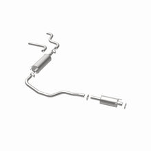 画像をギャラリービューアに読み込む, MagnaFlow BRE Exhaust Kit 85-93 Volvo 244 245 240 2.3L