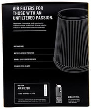 画像をギャラリービューアに読み込む, Airaid Kit Replacement Filter