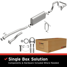 画像をギャラリービューアに読み込む, MagnaFlow BRE Exhaust Kit 03 Mazda B3000 3.0L