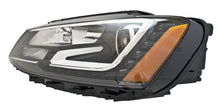 画像をギャラリービューアに読み込む, Hella 2013-2014 Volkswagen Jetta Headlight Assembly
