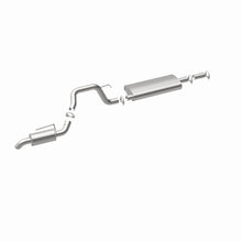 画像をギャラリービューアに読み込む, MagnaFlow BRE Exhaust Kit 08-12 Jeep Liberty 3.7L
