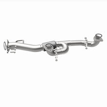 画像をギャラリービューアに読み込む, BRE Exhaust 08-12 Accord 3.5L Front Pipe Kit