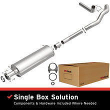 画像をギャラリービューアに読み込む, MagnaFlow BRE Exhaust Kit 03-06 Ford Expedition