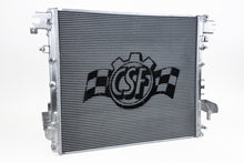 画像をギャラリービューアに読み込む, CSF 18-24 Jeep Wrangler 3.6L V6 Heavy Duty 2-Row Radiator