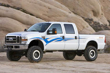 画像をギャラリービューアに読み込む, Fabtech 08-15 Ford F250 4WD 6in 4Link Sys w/Coils &amp; Dlss Shks