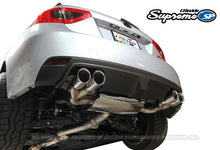 画像をギャラリービューアに読み込む, GReddy 09-14 Subaru STI Hatchback Supreme SP Exhaust