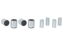 画像をギャラリービューアに読み込む, Whiteline Control Arm Upper or Lower - Inner &amp; Outer Bushing Kit