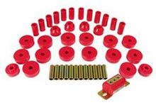 画像をギャラリービューアに読み込む, Prothane 74-75 Jeep CJ5 Total Kit - Red