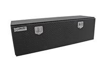 画像をギャラリービューアに読み込む, Dee Zee Universal Tool Box - Specialty Underbed Black BT Alum 60X20X18 (Txt Blk)