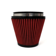 画像をギャラリービューアに読み込む, BLOX Racing Performance Filter Kit w/ 3.5inch Velocity Stack Black Filter and 3.5inch Silicone Hose