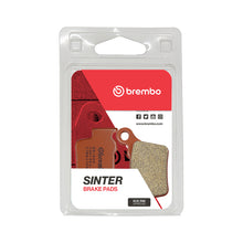 画像をギャラリービューアに読み込む, Brembo OE 09-10 Gas Gas EC Ranger Enduro 200cc Brake Pad - Rear