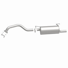 画像をギャラリービューアに読み込む, MagnaFlow BRE Exhaust Kit 07-12 Nissan Sentra 2.5L