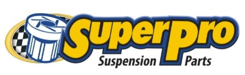 Superpro 63-70 Triumph Spitfire MKI-III Front Suspension Kit Stainless Steel Hardware