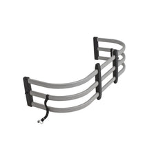画像をギャラリービューアに読み込む, AMP Research 2007-2017 Chevrolet Silverado Standard Bed Bedxtender - Silver