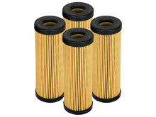 画像をギャラリービューアに読み込む, aFe PROGUARD Oil Filter- 4 Pack