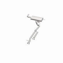 画像をギャラリービューアに読み込む, MagnaFlow BRE Exhaust Kit 07-11 Jeep Wrangler 3.8L