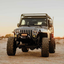 画像をギャラリービューアに読み込む, KC HiLiTES Winch Fairlead Light Mount