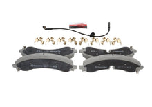 画像をギャラリービューアに読み込む, Brembo OE 20-21 Chevy Silverado 2500 HD/3500 HD/GMC Sierra 2500 HD Ceramic Brake Pad - Front