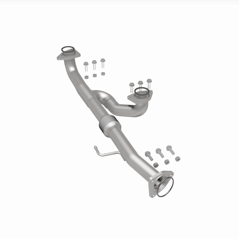 BRE Exhaust 05-10 Odyssey 3.5L Front Pipe Kit