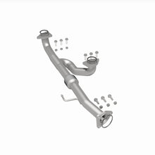 画像をギャラリービューアに読み込む, BRE Exhaust 05-10 Odyssey 3.5L Front Pipe Kit