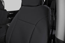 画像をギャラリービューアに読み込む, Covercraft 21-24 Ford Explorer Endura PrecisionFit Custom Second Row Seat Covers - Black/Black