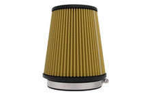 画像をギャラリービューアに読み込む, Airaid Cone Filter 5in Flange 6-1/2in b 4-5/8in t 7in h - Synthamax