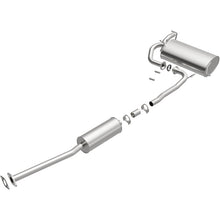 画像をギャラリービューアに読み込む, MagnaFlow BRE Exhaust Kit 05-06 Nissan X-Trail 2.5L