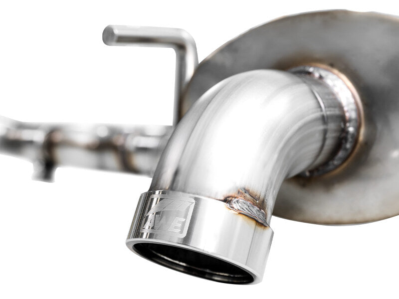 AWE Tuning 20-25 Subaru Outback (Wilderness & XT) 0FG Cat-Back Exhaust w/Dual BashGuards