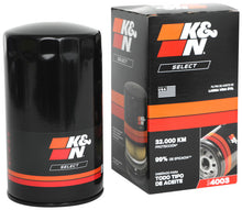 画像をギャラリービューアに読み込む, K&amp;N 11-24 RAM 2500/3500 6.7L L6 Spin-On Oil Filter
