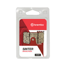 画像をギャラリービューアに読み込む, Brembo OE 04-05 Suzuki GSX-R 600cc Brake Pad - Rear